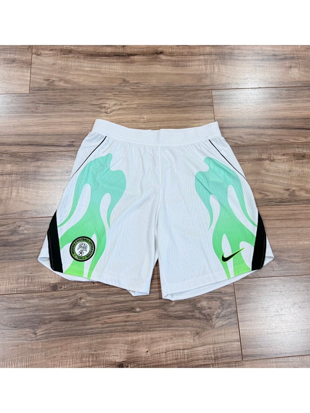 Nike Nigeria GFA Promo 2026/27 Player Issue Men's Dri-Fit ADV Shorts